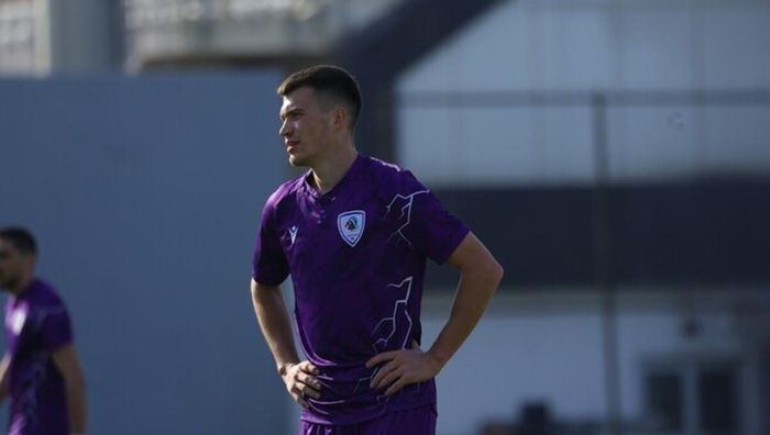 Твердохліб вперше розповів про запрошення до збірної України Твердохліб вперше розповів про запрошення до збірної України