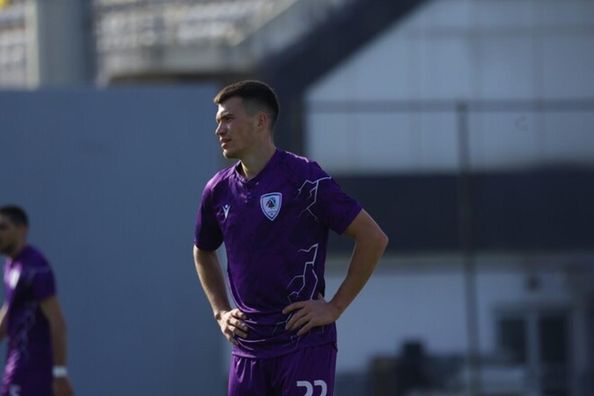 Твердохлеб впервые рассказал о приглашении в сборную Украины