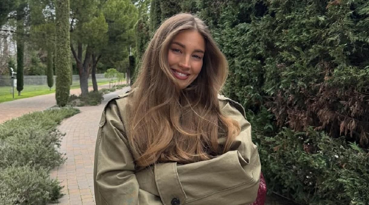 Пернілль Досвік / Фото Instagram.com/pernilledosvik