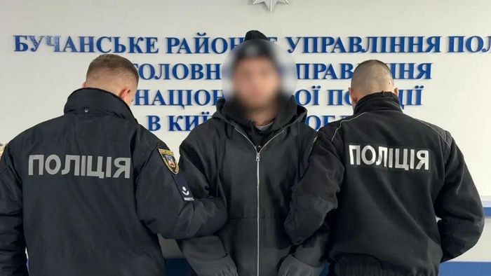 Поліція затримала футболіста Колоса, який побив військовослужбовця ТЦК – йому загрожує ув'язнення