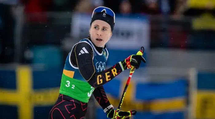 Німкеня, в якої росіянка поцупила лижі на Олімпіаді 2026, відреагувала на інцидент