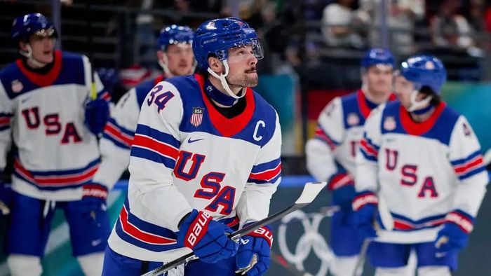 Хокей на Олімпіаді 2026: США розгромили Німеччину й стали останнім чвертьфіналістом – усі пари