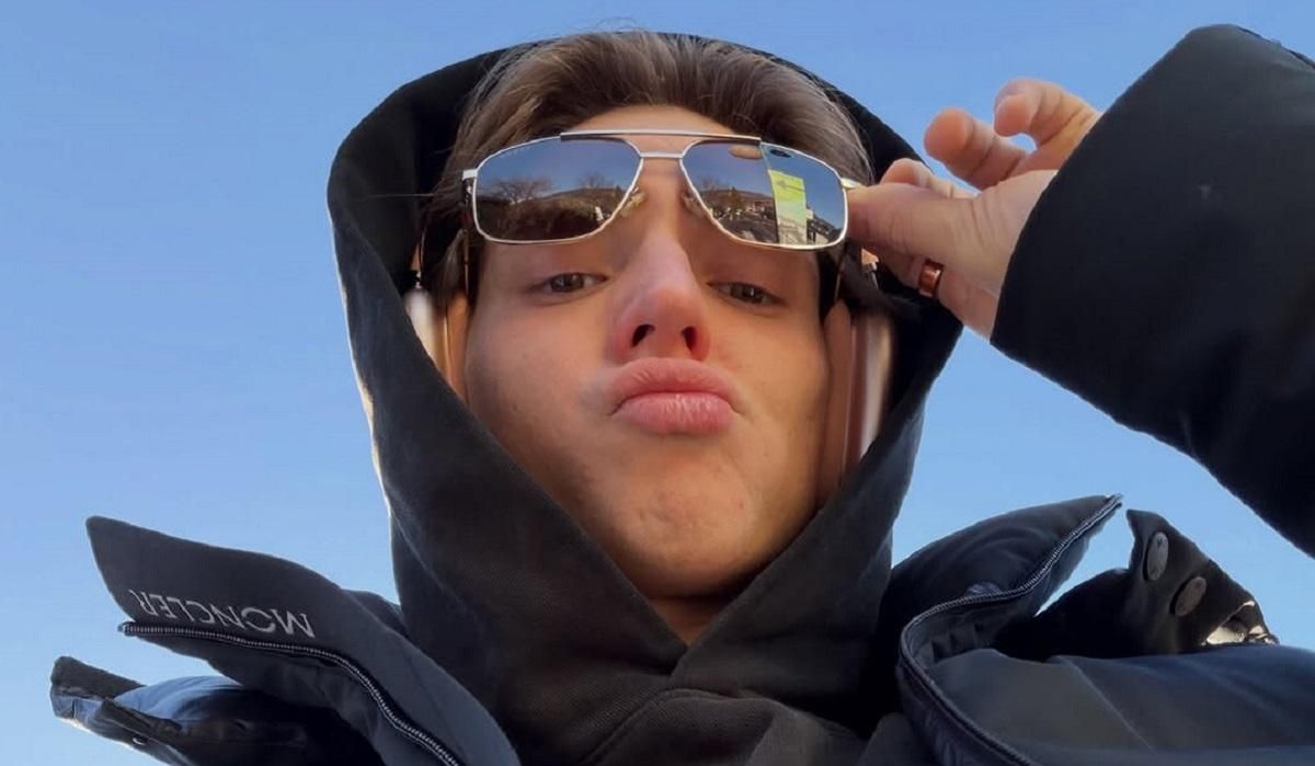 Савелий Коростелев / Фото из Instagram