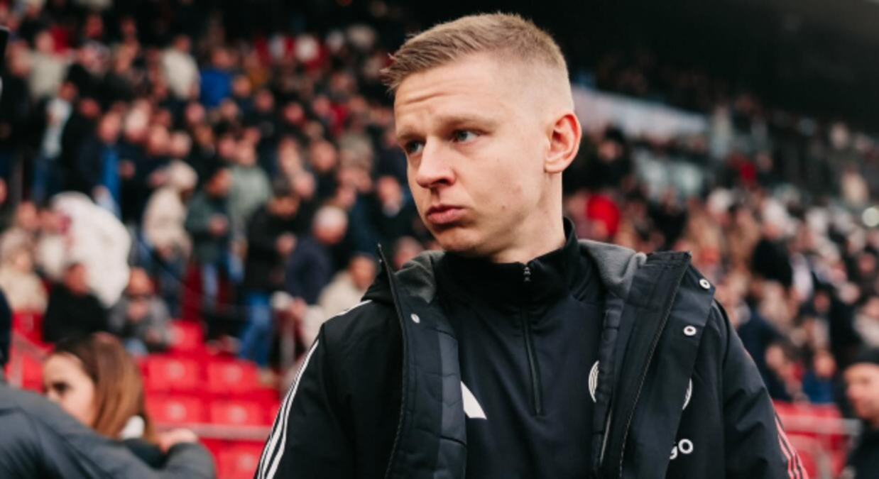 Олександр Зінченко / Фото з Instagram