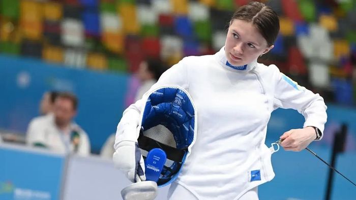 Збірна України зупинилася за крок від бронзи Кубка світу з фехтування у матчі з Італією