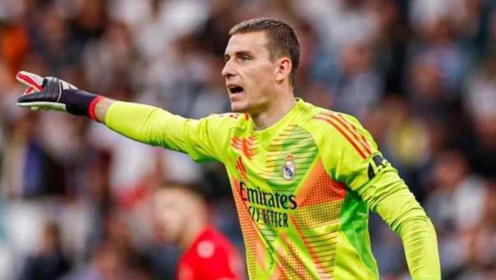 Лунин хочет сменить клуб летом – украинец оказался на радаре топ-клубов АПЛ Лунин хочет сменить клуб летом – украинец оказался на радаре топ-клубов АПЛ