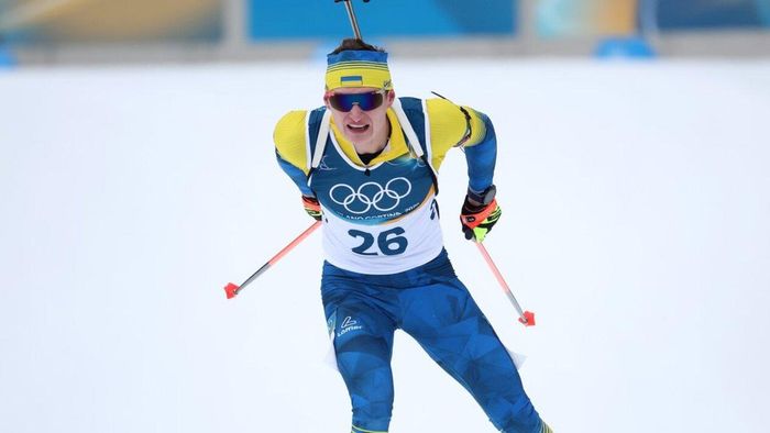 Мандзин зізнався, на яке місце розраховував в останній гонці Олімпіади 2026