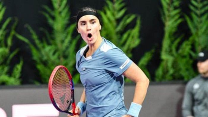 Калініна у тригодинній зарубі дотисла росіянку і вийшла на українку, суперкамбек Олійникової проти перефарбованої