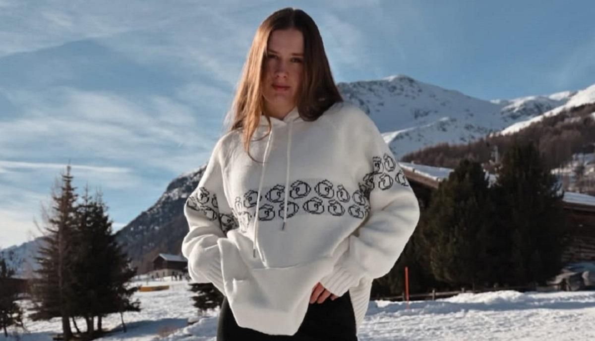 Александра Меркушина / Фото Instagram.com/merkushyna.olks