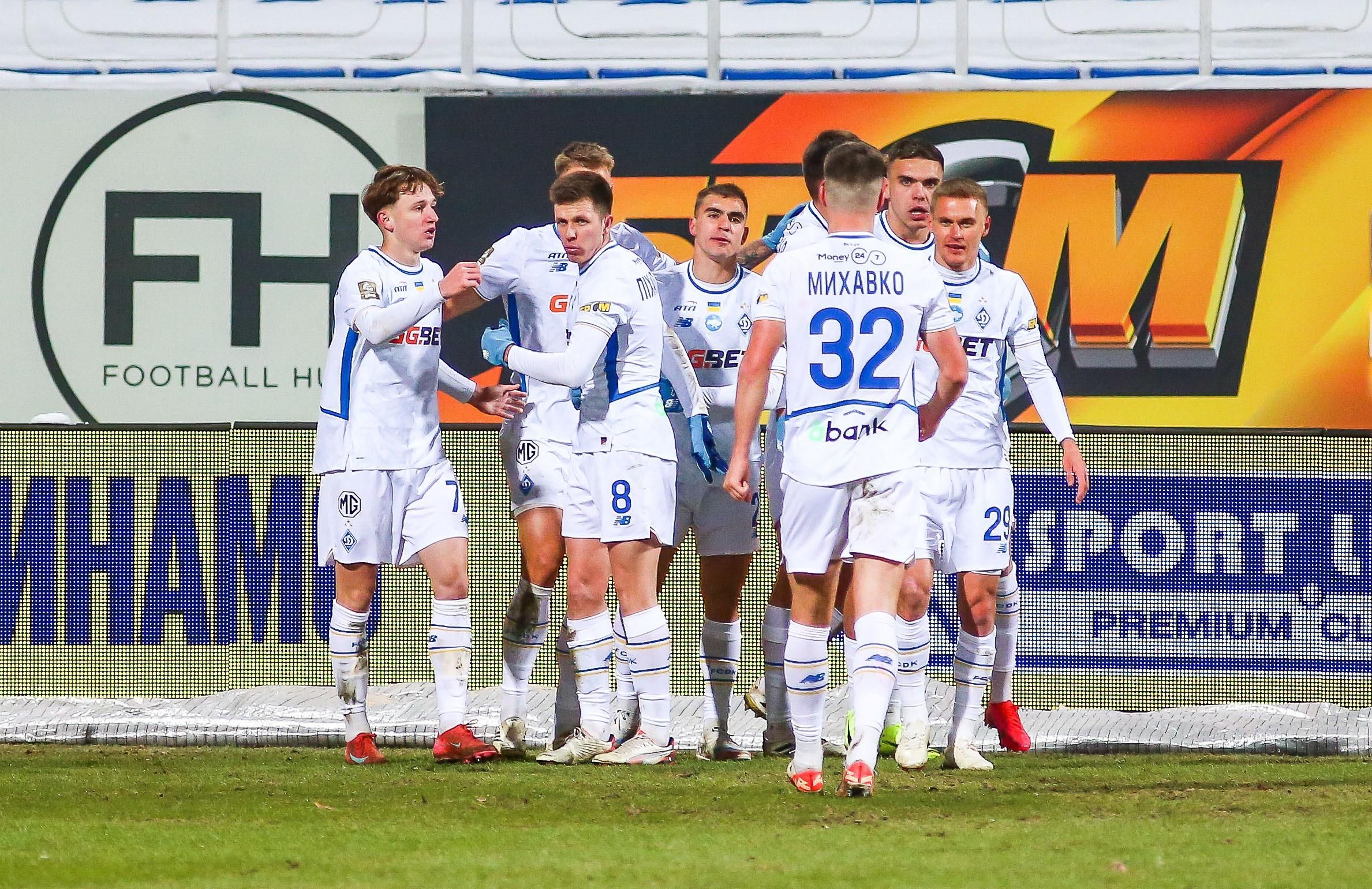 Игроки Динамо / Фото ФК Динамо Игроки Динамо / Фото ФК Динамо