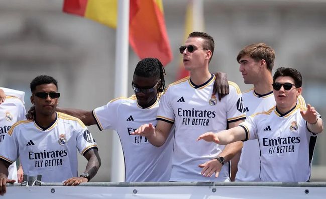 Мбаппе та Вінісіус влаштували закриту вечірку до ранку – Лунін пішов першим, тренери й боси Реала не з'явилися