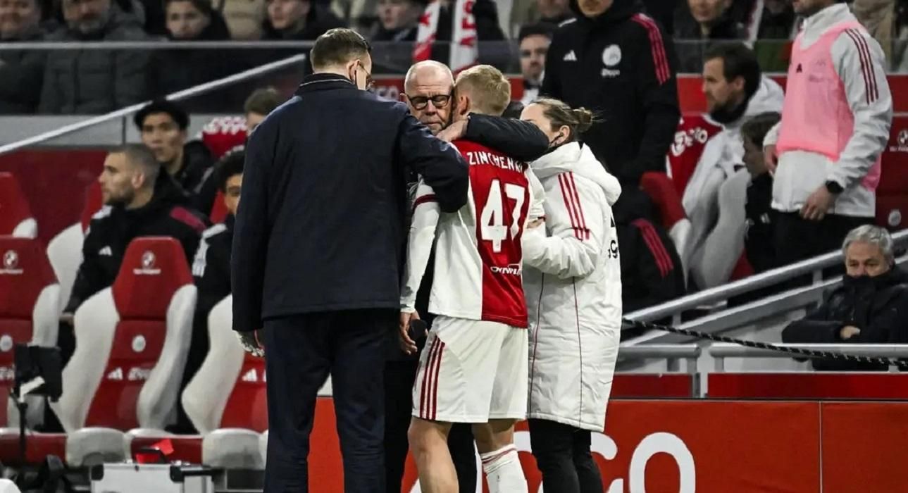 Фред Грім і Олександр Зінченко / фото: Getty images Фред Грім і Олександр Зінченко / фото: Getty images