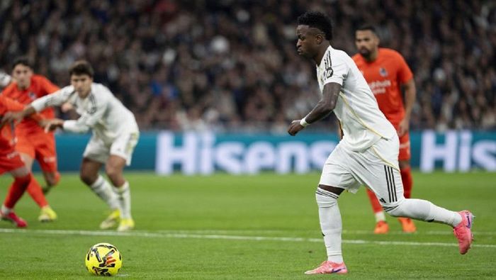 Реал розбив команду росіянина і залякує Трубіна та Судакова перед ЛЧ – три пенальті, скасований хет-трик Вінісіуса