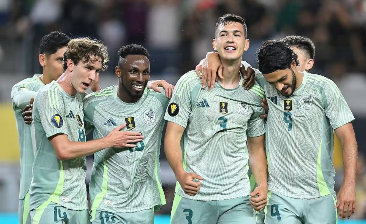 Сборная Мексики / Фото 24 Morelos Сборная Мексики / Фото 24 Morelos