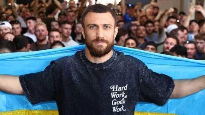 Ломаченко публично поддержал Бубку после призыва Гераскевича лишить его звания Героя Украины