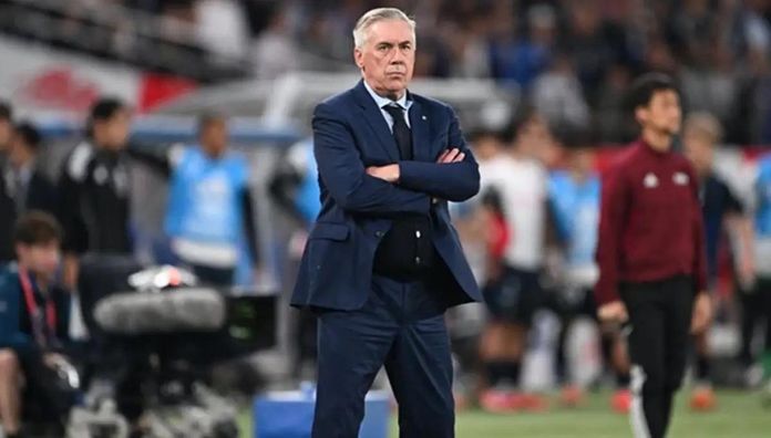 Анчелотти продлил контракт со сборной Бразилии перед ЧМ-2026 – известны детали сделки