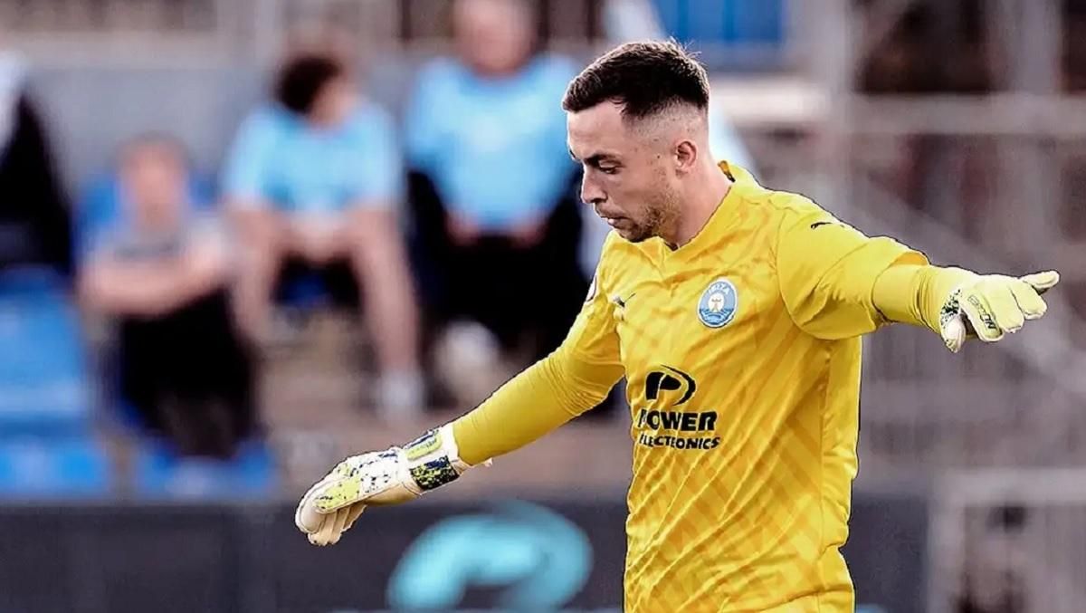 Андрій Чекотун / Фото ФК Ібіца