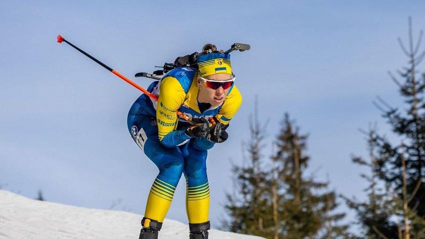Україна назвала склад на першу жіночу гонку Олімпіади 2026 у біатлоні – чи бігтимуть Джима і Дмитренко