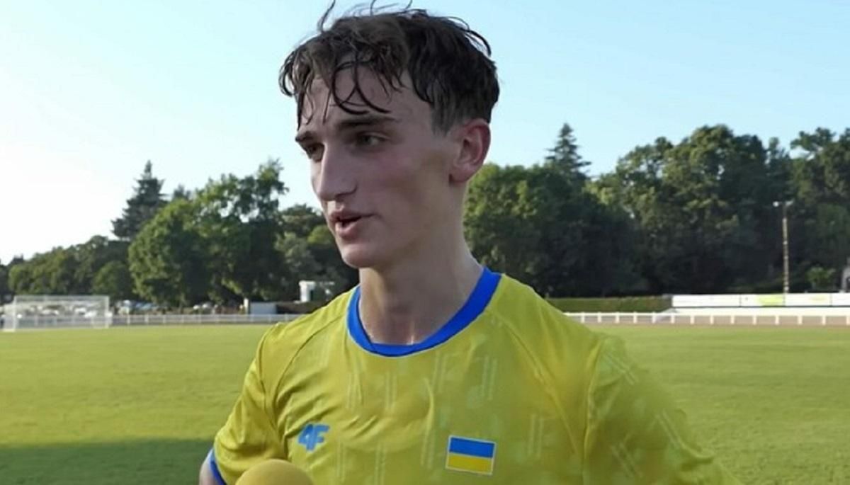 Олег Федор / Фото УАФ Олег Федор / Фото УАФ