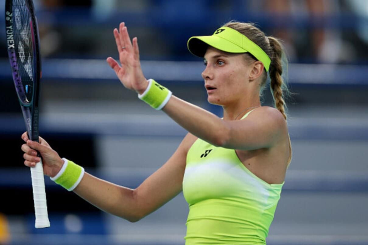 Даяна Ястремська / Фото Getty Images