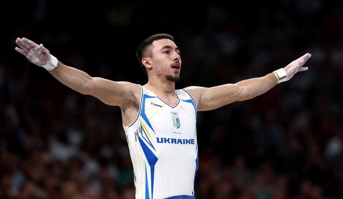 Украинский гимнаст Чепурной завоевал золото на первом этапе Кубка мира в 2026 году (ВИДЕО)