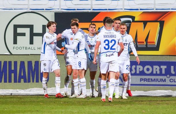 Динамо отклонило предложение по своему защитнику из МЛС – Суркис требует больше