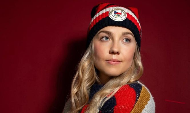 Чеська біатлоністка-красуня купається в славі після медалі на Олімпіаді 2026 – подарувала казку своїй країні (ВІДЕО)