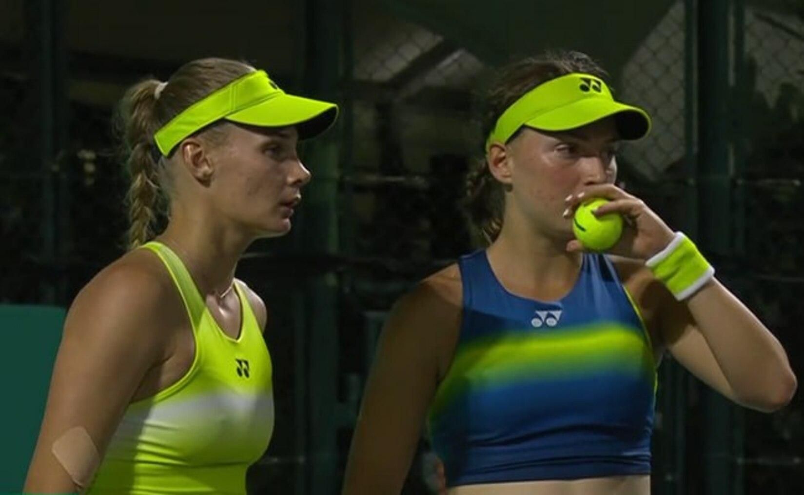 Ястремська і Костовіч / Скріншот