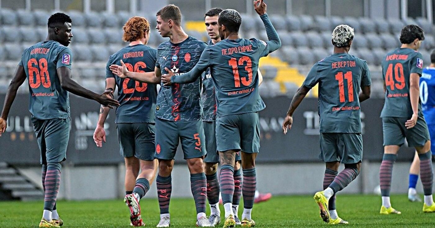 Гравці Шахтаря / Фото ФК Шахтар Гравці Шахтаря / Фото ФК Шахтар