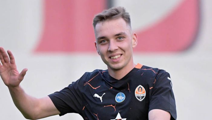 Шахтер официально отпустил полузащитника в дебютанта УПЛ Шахтер официально отпустил полузащитника в дебютанта УПЛ