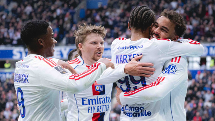 Лион одержал важнейшую победу перед трансфером Яремчука – дебютант затмил Эндрика и принес Фонсеке успех Лион одержал важнейшую победу перед трансфером Яремчука – дебютант затмил Эндрика и принес Фонсеке успех