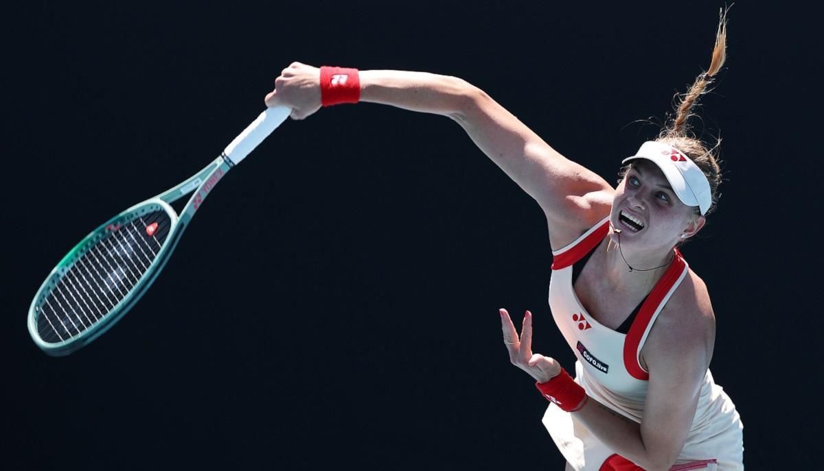 Даяна Ястремская / Фото Getty Images