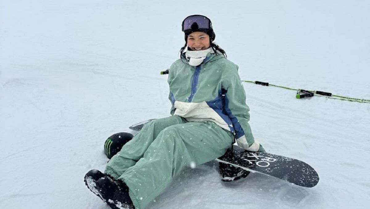 Хлоя Кім / Фото Instagram.com/chloekim