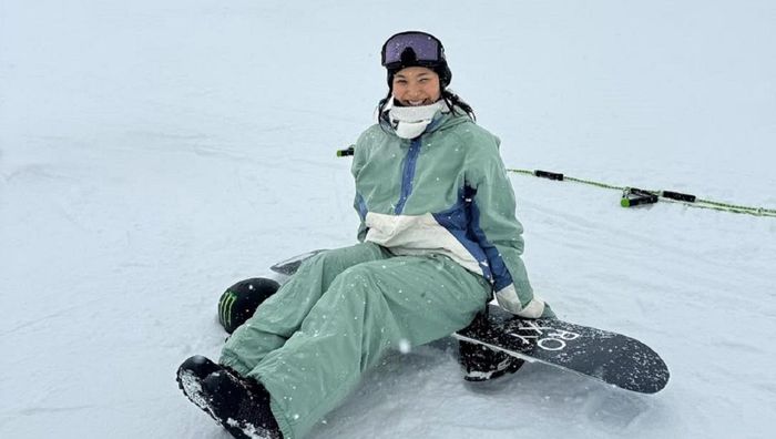 Одна з найгарніших сноубордисток планети йде за третім олімпійським золотом, красуня сяє на мільйонну аудиторію (ФОТО)