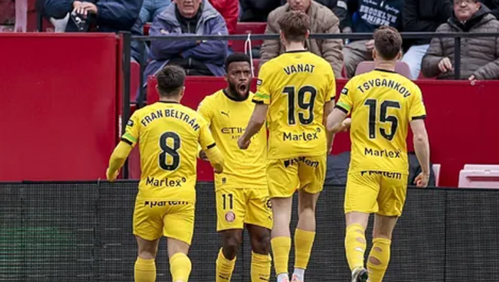 Жирона оформила самый быстрый гол в истории, не реализовала пенальти на 90+8 и упустила победу – Цыганков чудом не забил Жирона оформила самый быстрый гол в истории, не реализовала пенальти на 90+8 и упустила победу – Цыганков чудом не забил