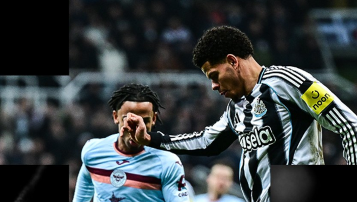 Ярмолюк присоединился к голевому шоу в АПЛ – Брентфорд перестрелял Ньюкасл в ярком матче Ярмолюк присоединился к голевому шоу в АПЛ – Брентфорд перестрелял Ньюкасл в ярком матче