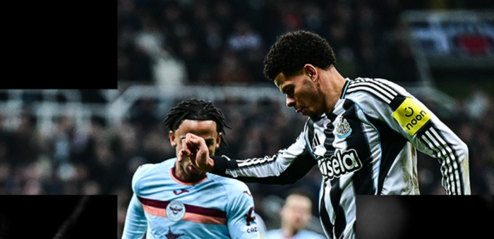 Ярмолюк присоединился к голевому шоу в АПЛ – Брентфорд перестрелял Ньюкасл в ярком матче