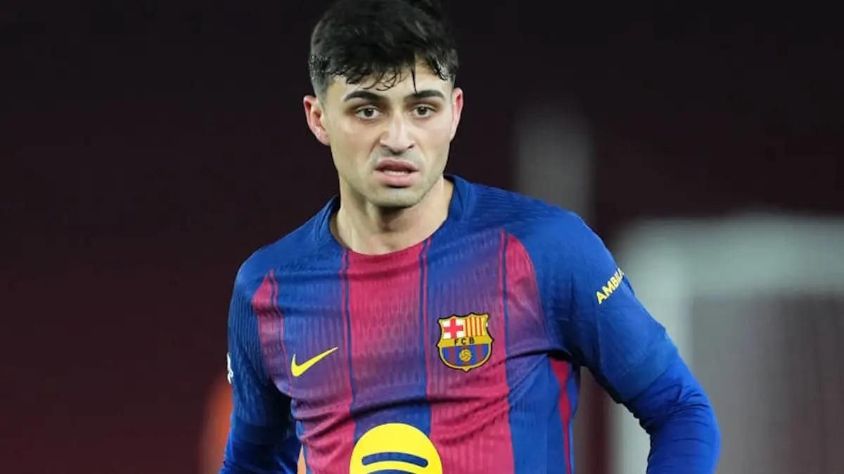 Педри / фото: IMAGO