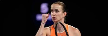 Світоліна повертається у топ-10 WTA вперше за п'ять років Світоліна повертається у топ-10 WTA вперше за п'ять років