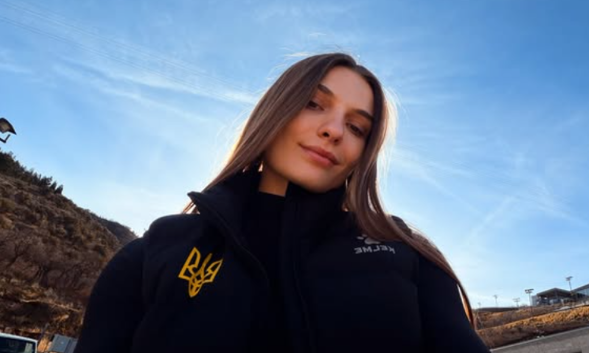 Елена Смага / Фото из Instagram