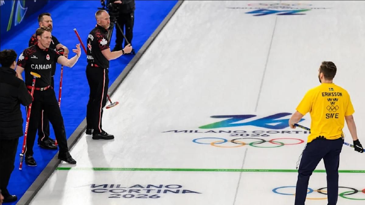 Канада проти Швеції / Фото Imago