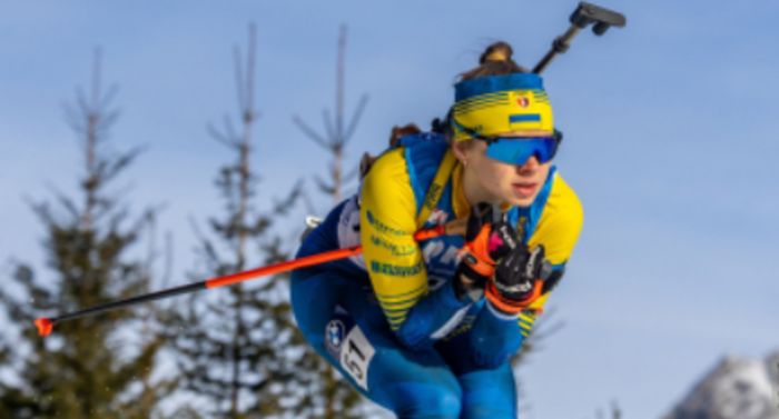 Українська біатлоністка прокоментувала виступ у естафеті на Олімпіаді 2026: "Мене накрило"