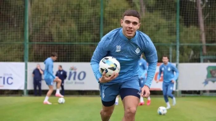 Форвард Динамо реалістично оцінив свої шанси потрапити до збірної України