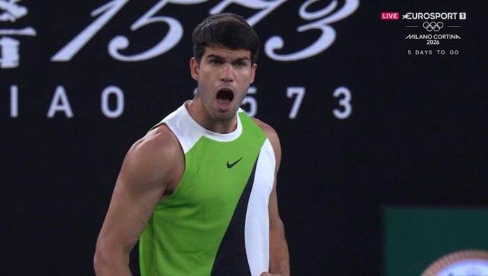 Алькарас здолав Джоковіча у фіналі Australian Open і завоював свій 7-й трофей Grand Slam 