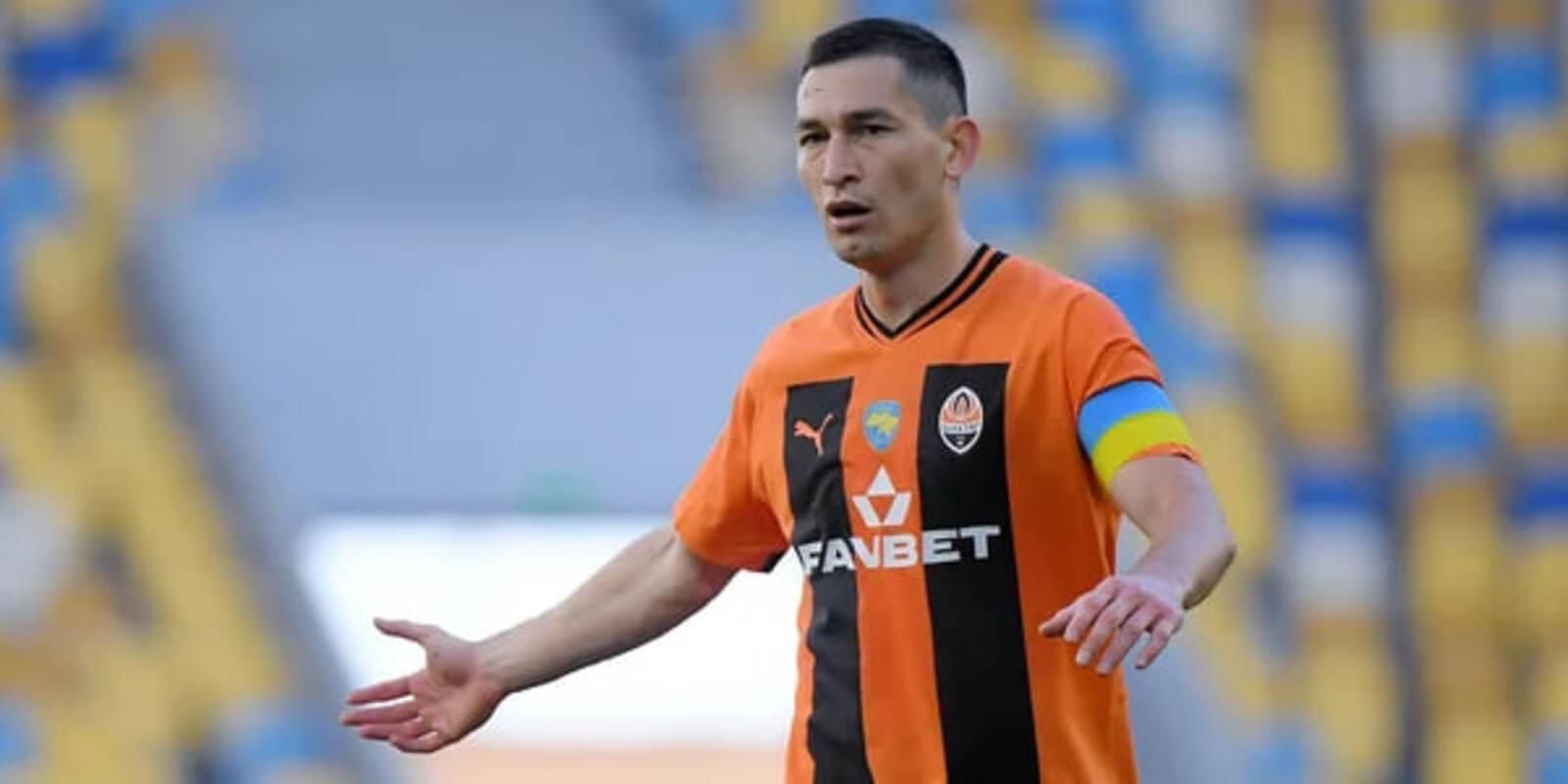 Тарас Степаненко / Фото ФК Шахтер