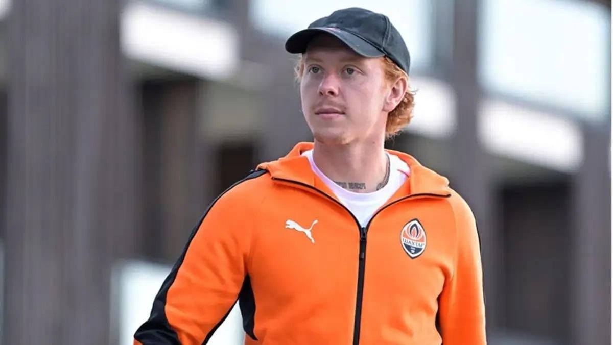 Юхим Конопля / ФК Шахтар Юхим Конопля / ФК Шахтар