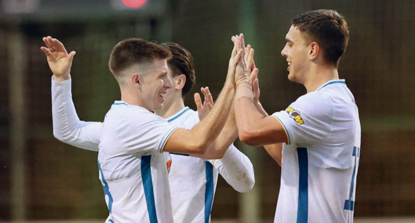 Динамо перемогло вдруге за день – Бражко знову оформив шедевр, червона Попова, Пономаренко вперше забив