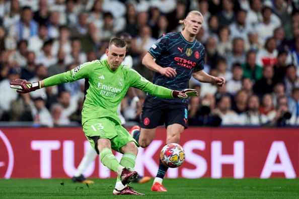 Результати жеребкування 1/8 Ліги чемпіонів: Лунін знову проти Ман Сіті, Забарний уникнув матчу з Барселоною