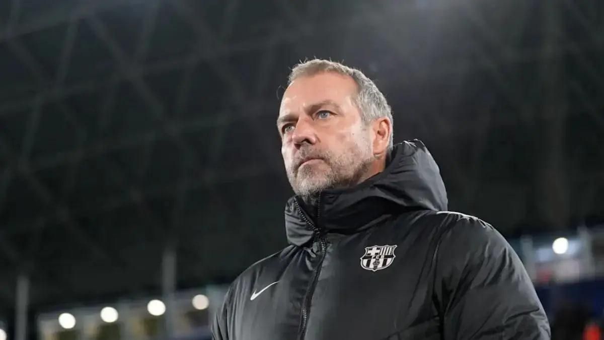 Ганс-Дитер Флик / Imago