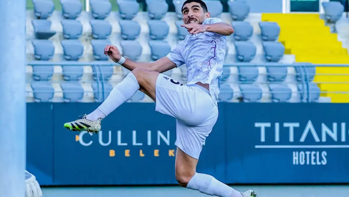 Зірка ЛНЗ прокоментував другу перемогу поспіль над Шахтарем і масову сутичку команд: "Діяли агресивно" Зірка ЛНЗ прокоментував другу перемогу поспіль над Шахтарем і масову сутичку команд: "Діяли агресивно"